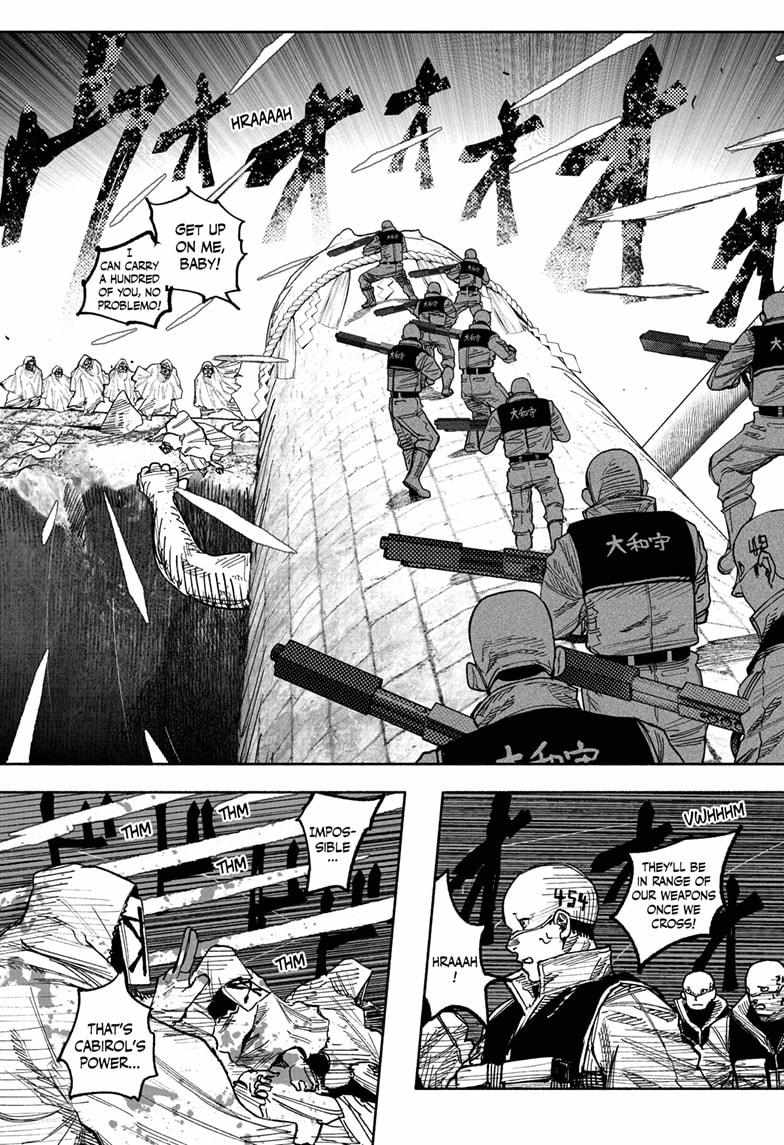 Choujin X, Chapter 56.2 image 09